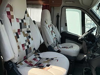 Fiat ducato 150 multijet optima deluxe t65 ge camper - mobilhome - afbeelding 15 van  65