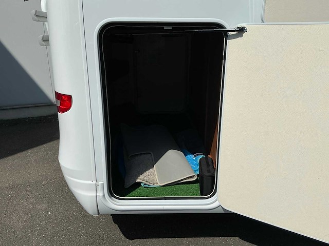 Fiat ducato 150 multijet optima deluxe t65 ge camper - mobilhome - afbeelding 16 van  65