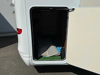Fiat ducato 150 multijet optima deluxe t65 ge camper - mobilhome - afbeelding 16 van  65