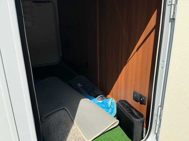 Fiat ducato 150 multijet optima deluxe t65 ge camper - mobilhome - afbeelding 18 van  65