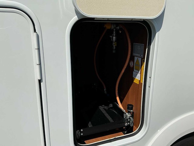 Fiat ducato 150 multijet optima deluxe t65 ge camper - mobilhome - afbeelding 19 van  65