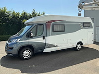 Fiat ducato 150 multijet optima deluxe t65 ge camper - mobilhome - afbeelding 12 van  65