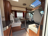 Fiat ducato 150 multijet optima deluxe t65 ge camper - mobilhome - afbeelding 27 van  65