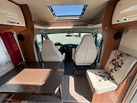 Fiat ducato 150 multijet optima deluxe t65 ge camper - mobilhome - afbeelding 29 van  65