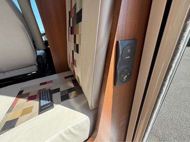 Fiat ducato 150 multijet optima deluxe t65 ge camper - mobilhome - afbeelding 32 van  65