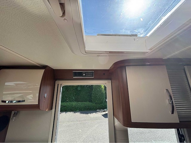 Fiat ducato 150 multijet optima deluxe t65 ge camper - mobilhome - afbeelding 33 van  65