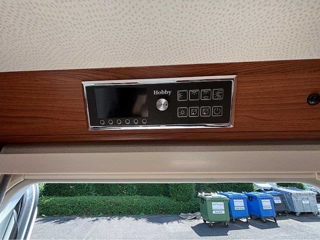 Fiat ducato 150 multijet optima deluxe t65 ge camper - mobilhome - afbeelding 35 van  65
