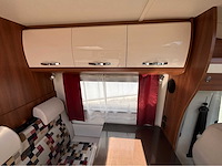 Fiat ducato 150 multijet optima deluxe t65 ge camper - mobilhome - afbeelding 37 van  65