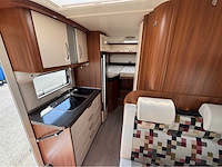 Fiat ducato 150 multijet optima deluxe t65 ge camper - mobilhome - afbeelding 39 van  65