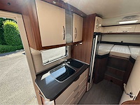 Fiat ducato 150 multijet optima deluxe t65 ge camper - mobilhome - afbeelding 40 van  65
