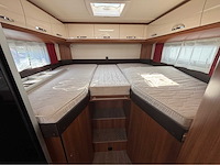 Fiat ducato 150 multijet optima deluxe t65 ge camper - mobilhome - afbeelding 44 van  65