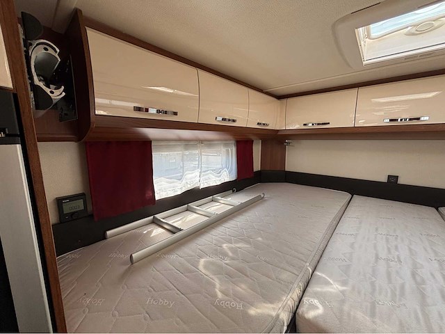 Fiat ducato 150 multijet optima deluxe t65 ge camper - mobilhome - afbeelding 46 van  65