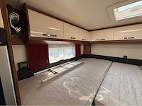 Fiat ducato 150 multijet optima deluxe t65 ge camper - mobilhome - afbeelding 46 van  65