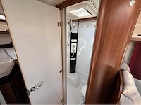 Fiat ducato 150 multijet optima deluxe t65 ge camper - mobilhome - afbeelding 50 van  65