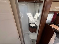 Fiat ducato 150 multijet optima deluxe t65 ge camper - mobilhome - afbeelding 51 van  65
