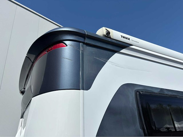 Fiat ducato 150 multijet optima deluxe t65 ge camper - mobilhome - afbeelding 55 van  65