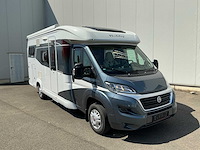 Fiat ducato 150 multijet optima deluxe t65 ge camper - mobilhome - afbeelding 63 van  65