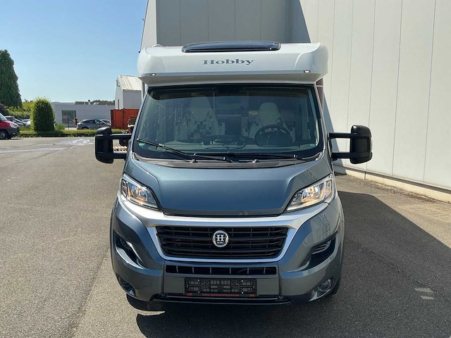 Fiat ducato 150 multijet optima deluxe t65 ge camper - mobilhome - afbeelding 64 van  65