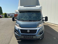 Fiat ducato 150 multijet optima deluxe t65 ge camper - mobilhome - afbeelding 64 van  65