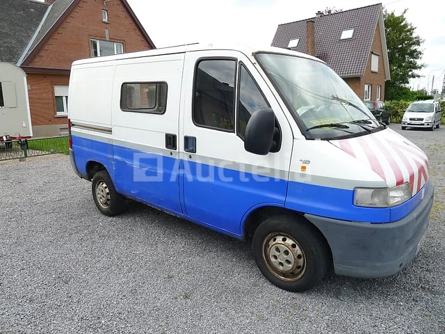Fiat ducato (2000) - afbeelding 4 van  11