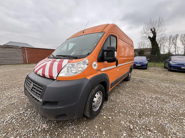 Fiat ducato, 2013 - afbeelding 1 van  36