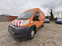 Fiat ducato, 2013