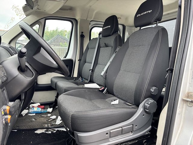 Fiat ducato, 2015 - afbeelding 2 van  48