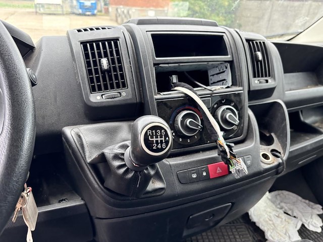 Fiat ducato, 2015 - afbeelding 8 van  48