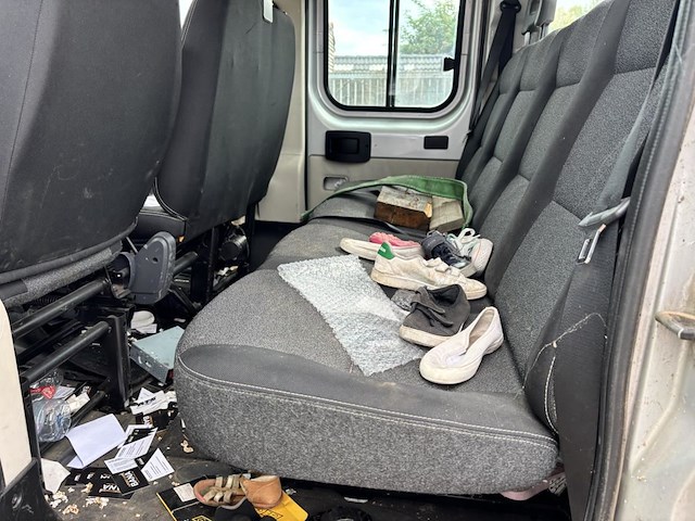 Fiat ducato, 2015 - afbeelding 11 van  48