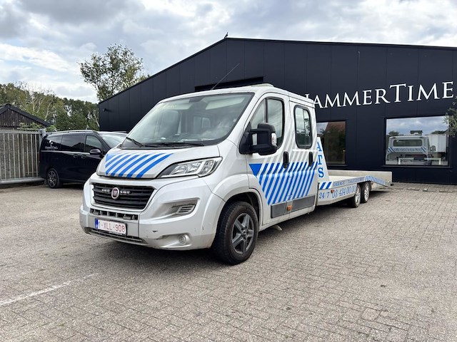 Fiat ducato, 2015 - afbeelding 1 van  48