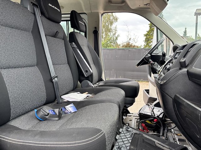 Fiat ducato, 2015 - afbeelding 20 van  48