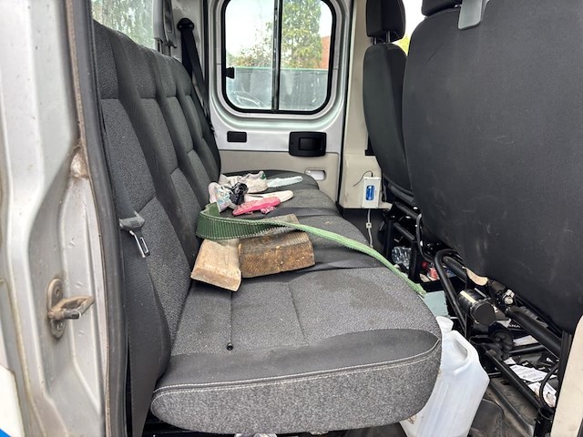Fiat ducato, 2015 - afbeelding 21 van  48
