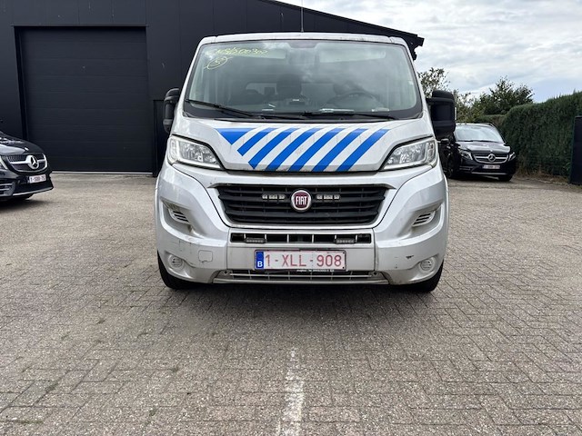 Fiat ducato, 2015 - afbeelding 12 van  48