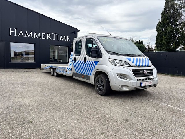 Fiat ducato, 2015 - afbeelding 23 van  48