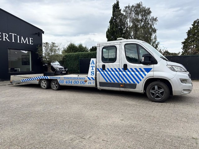 Fiat ducato, 2015 - afbeelding 34 van  48