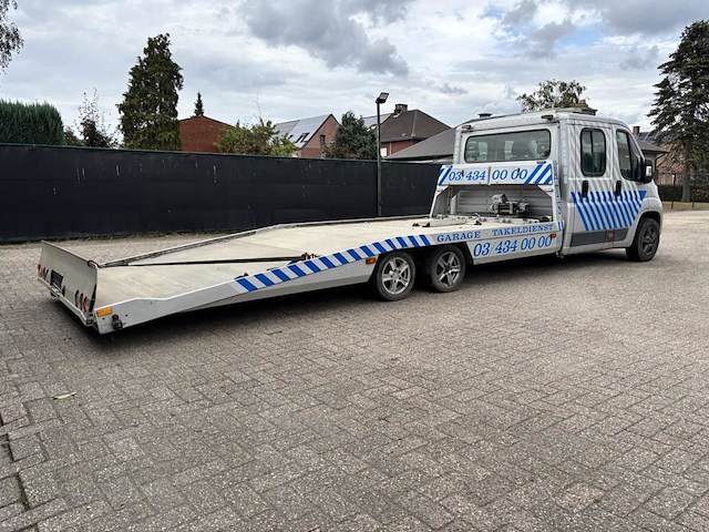 Fiat ducato, 2015 - afbeelding 44 van  48
