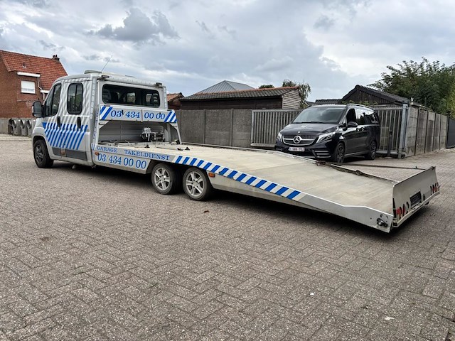 Fiat ducato, 2015 - afbeelding 46 van  48