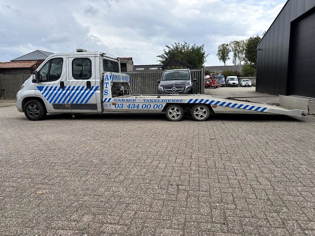 Fiat ducato, 2015 - afbeelding 47 van  48