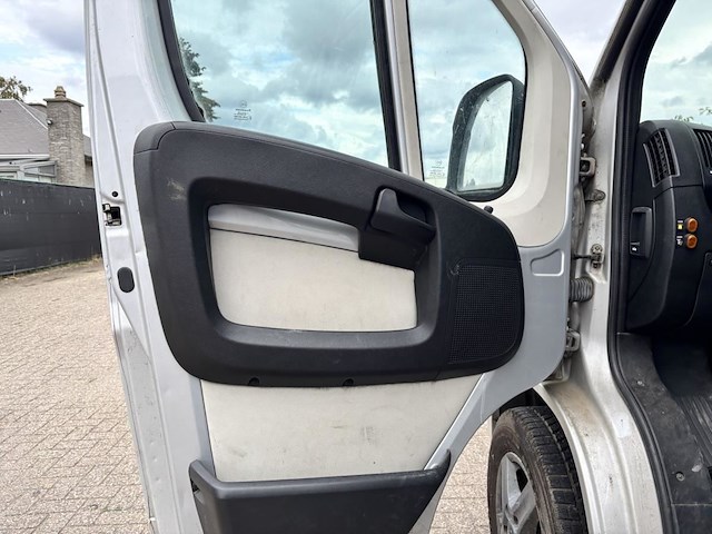 Fiat ducato, 2015 - afbeelding 48 van  48