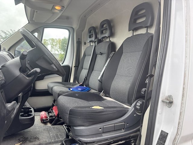 Fiat ducato, 2017 - afbeelding 2 van  39