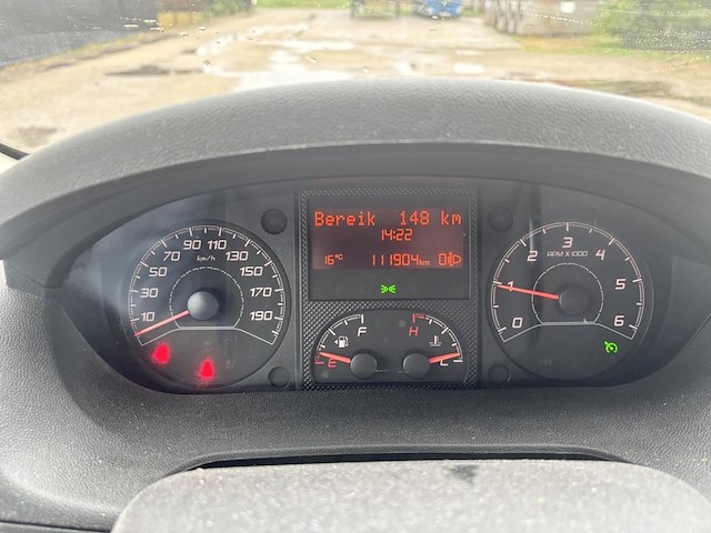 Fiat ducato, 2017 - afbeelding 5 van  39
