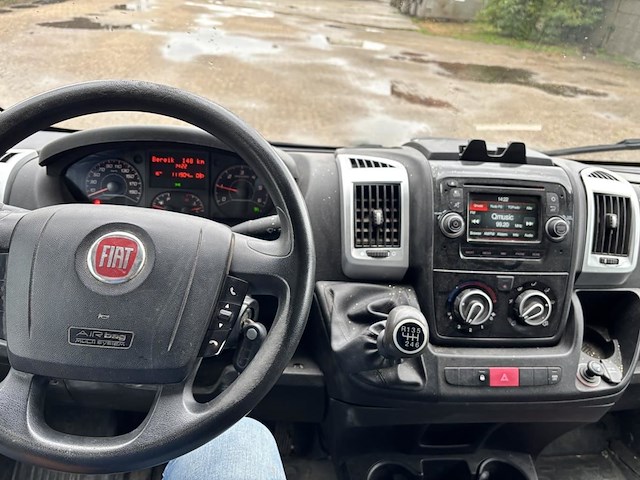Fiat ducato, 2017 - afbeelding 6 van  39