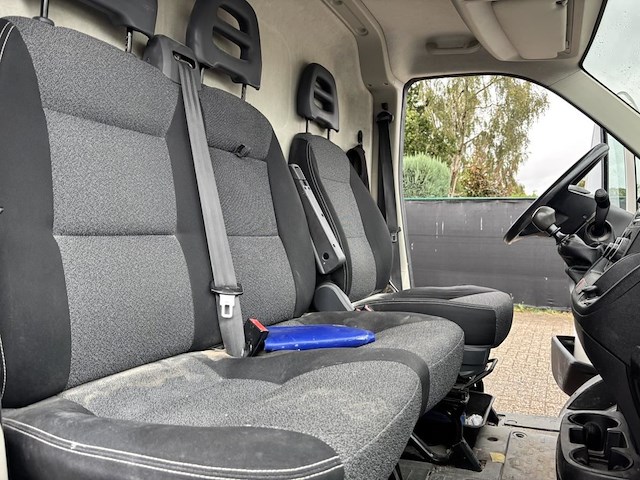 Fiat ducato, 2017 - afbeelding 16 van  39
