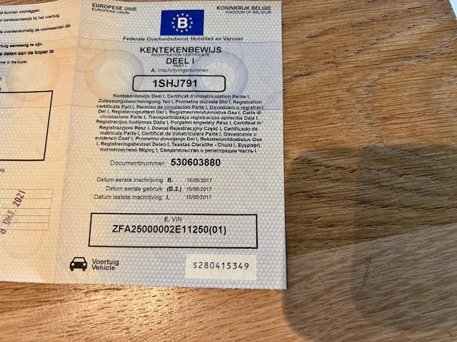 Fiat ducato, 2017 - afbeelding 28 van  39