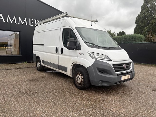 Fiat ducato, 2017 - afbeelding 23 van  39