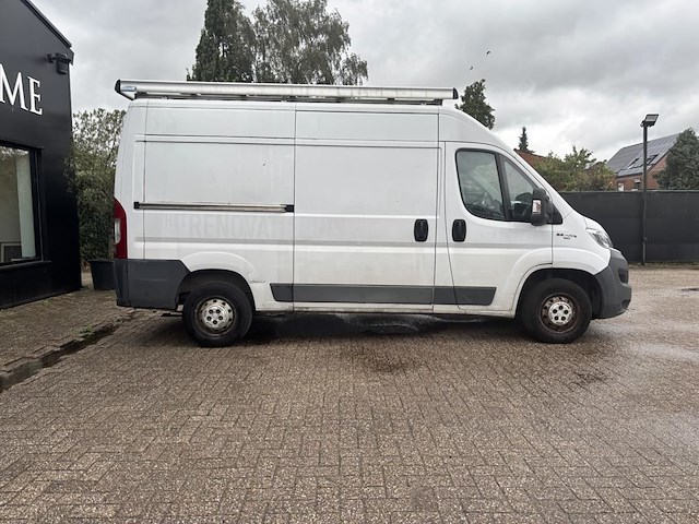 Fiat ducato, 2017 - afbeelding 34 van  39