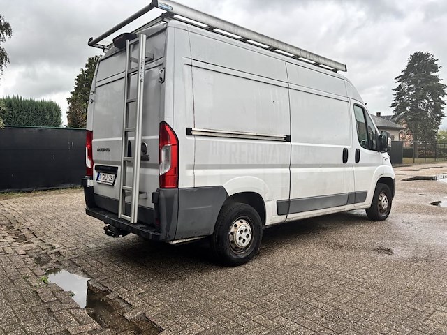 Fiat ducato, 2017 - afbeelding 35 van  39