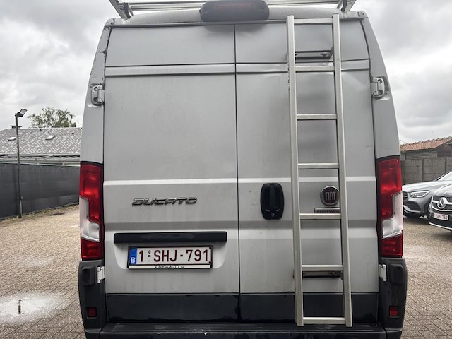 Fiat ducato, 2017 - afbeelding 36 van  39