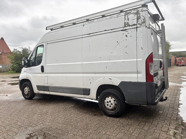 Fiat ducato, 2017 - afbeelding 37 van  39