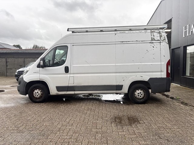 Fiat ducato, 2017 - afbeelding 38 van  39